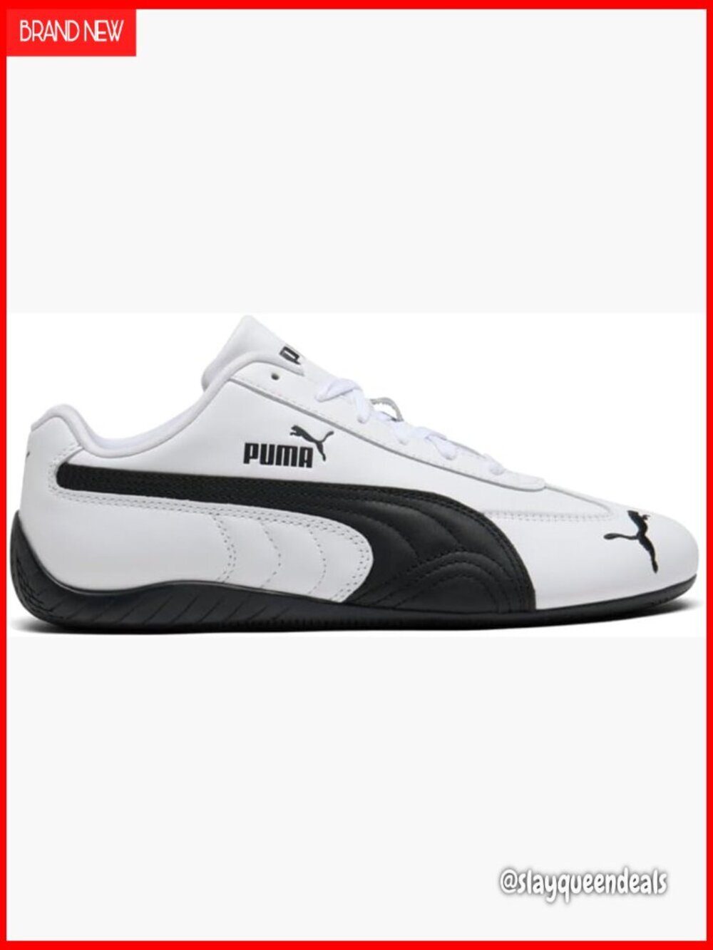 Leather Lace-Up Sneakers Casual Athletic Shoes Flat Heel Cushioned